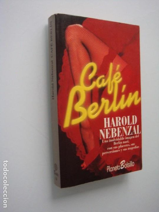 Libros de segunda mano: CAF&Eacute; BERLIN - Foto 1