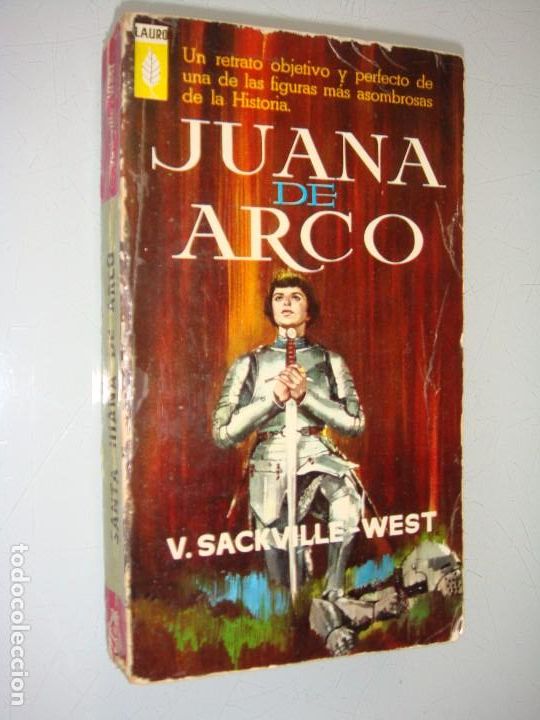 Libros de segunda mano: JUANA DE ARCO - Foto 1
