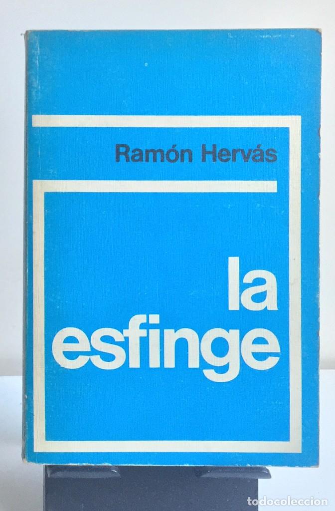 Libros de segunda mano: LA ESFINGE. Ram&oacute;n Herv&aacute;s - Foto 1