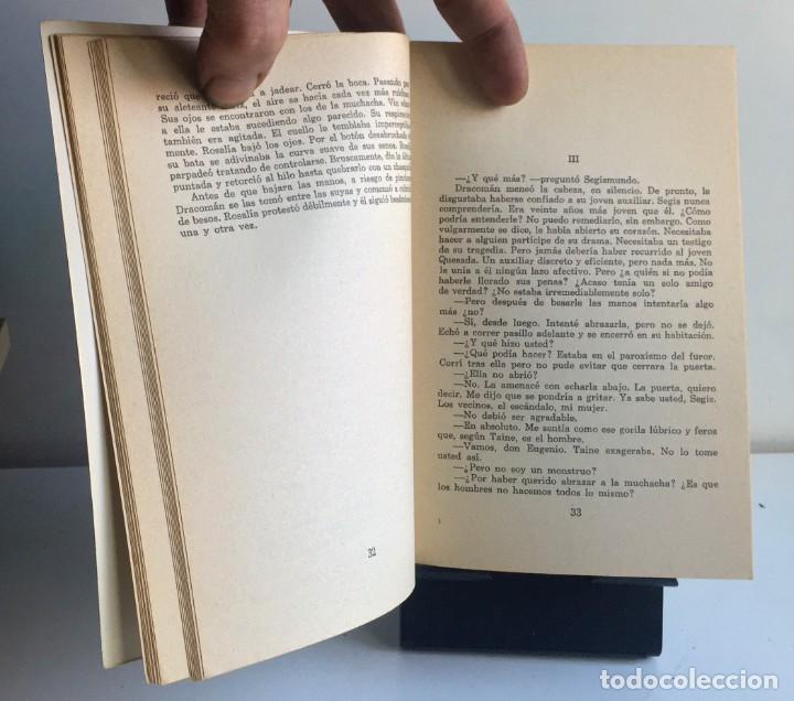 Libros de segunda mano: LA ESFINGE. Ram&oacute;n Herv&aacute;s - Foto 4