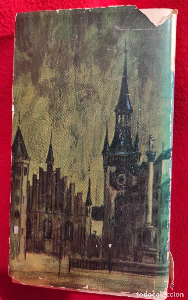 Libros de segunda mano: LOS BUDDENBROOK Tomo II - Thomas Mann - Foto 2