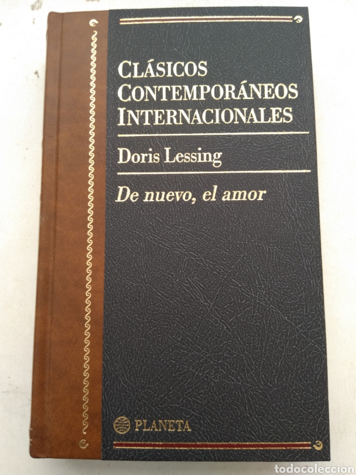 Libros de segunda mano: DE NUEVO, EL AMOR/DORIS LESSING - Foto 1