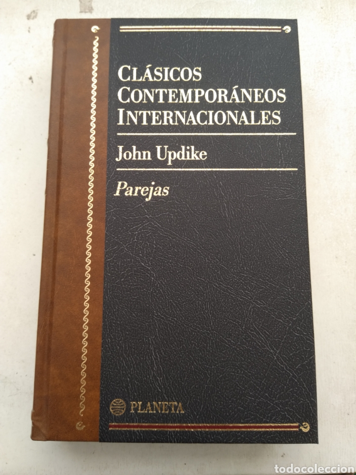 Libros de segunda mano: PAREJAS/JOHN UPDIKE - Foto 1