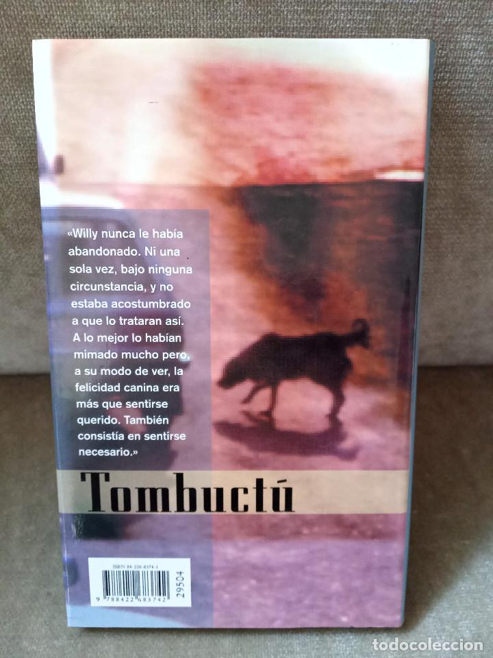 Libros de segunda mano: PAUL AUSTER - TOMBUCT&Uacute; - C&Iacute;RCULO DE LECTORES, 2000 - Foto 3
