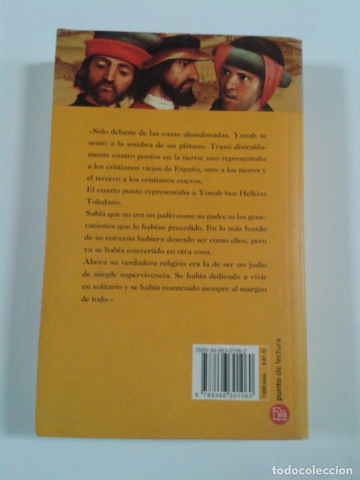 Libros de segunda mano: NOAH GORDON. EL ULTIMO JUDIO. - Foto 2