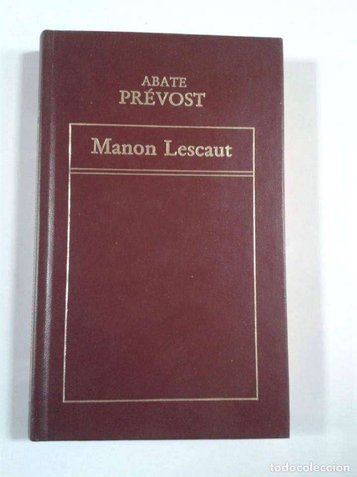 Libros de segunda mano: ABATE PREVOST. MANON LESCAUT - Foto 1
