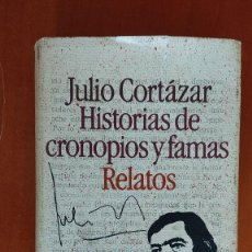 Libros de segunda mano: JÚLIO CORTÁZAR-RELATOS.. Lote 312547038