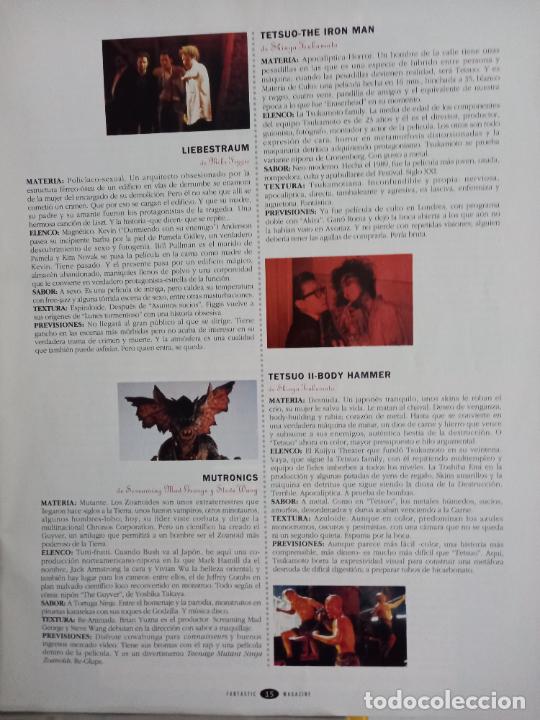 Libros de segunda mano: MUTRONICS TETSUO LIEBESTRAUM