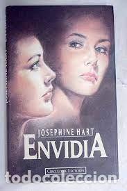 Libros de segunda mano: Envidia. Josephine Hart - Foto 1