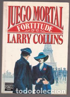 Libros de segunda mano: Juego Mortal, Larry Collins - Foto 1
