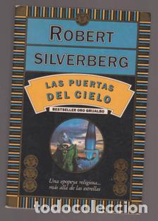 Libros de segunda mano: Las puertas del cielo, robert Silverberg - Foto 1