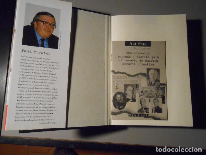 Libros de segunda mano: LAS TRES ESPA&Ntilde;AS DEL 36 - Foto 2