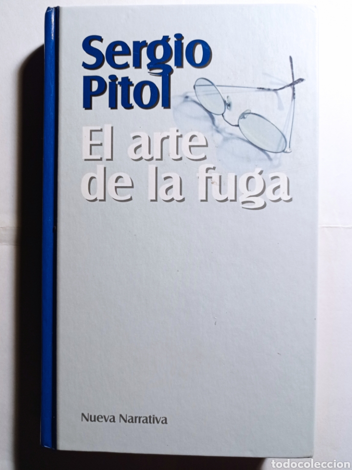 Libros de segunda mano: El arte de la fuga. - Foto 1