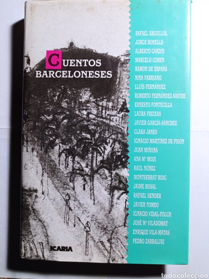 Libros de segunda mano: Cuentos barceloneses. - Foto 1