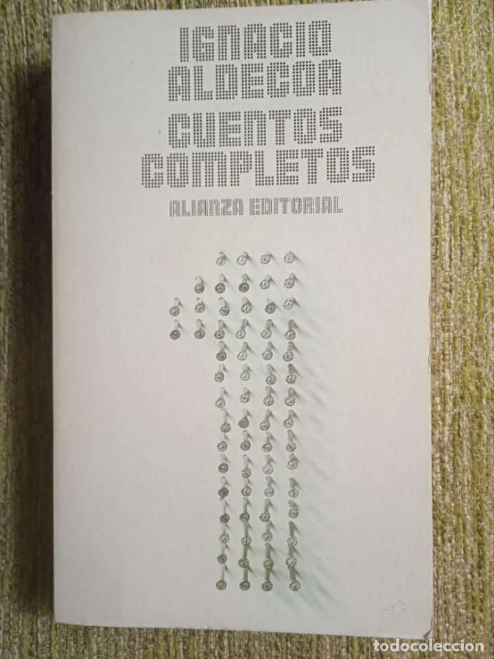 Libros de segunda mano: Cuentos completos, 1 (El Libro De Bolsillo (Lb)) - Aldecoa, Ignacio - Foto 1