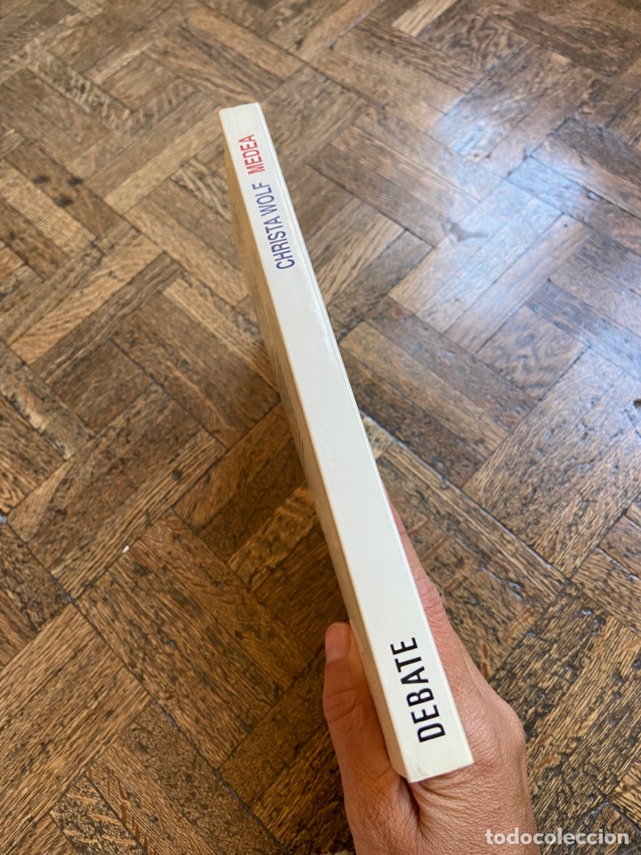 Libros de segunda mano: Medea - Christa Wolf - Debate (1998) - Foto 4