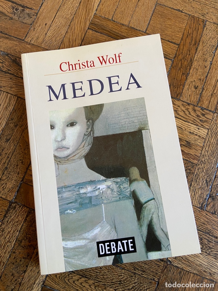 Libros de segunda mano: Medea - Christa Wolf - Debate (1998) - Foto 1