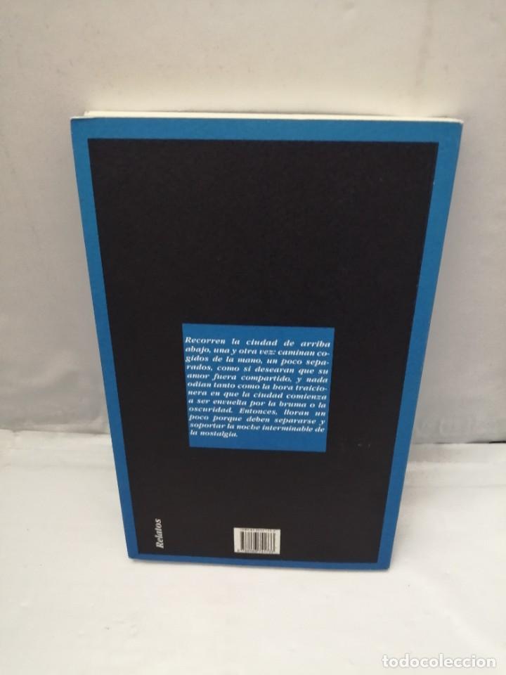 Libros de segunda mano: FOTOGRAMAS DEL DILUVIO. RELATOS (PRIMERA EDICI&Oacute;N) - Foto 2
