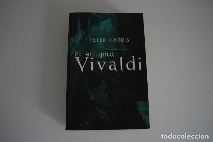 Libros de segunda mano: EL ENIGMA DE VIVALDI - Foto 1