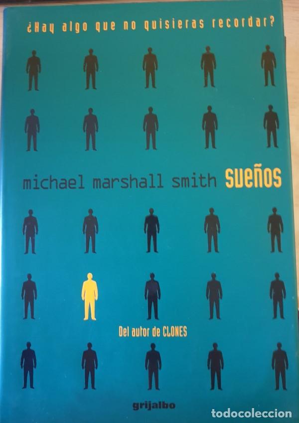 Libros de segunda mano: SUE&Ntilde;OS. - MARSHALL SMITH, Michael. - Foto 1