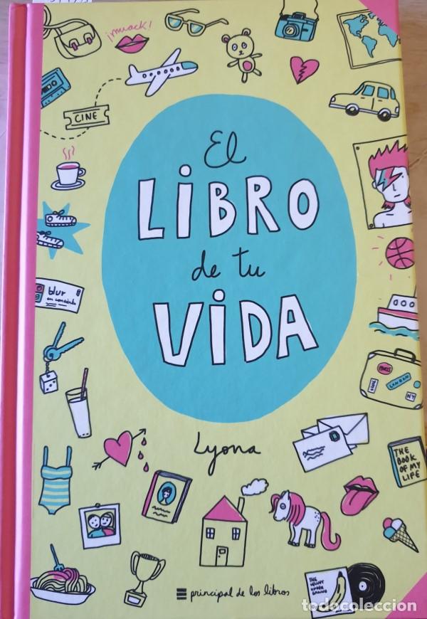 Libros de segunda mano: EL LIBRO DE TU VIDA. - LYONA. - Foto 1