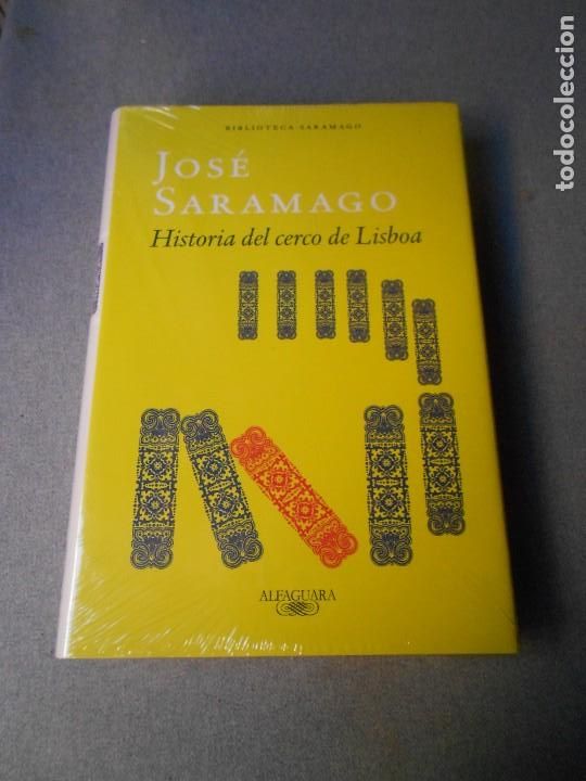 Libros de segunda mano: HISTORIA DEL CERCO DE LISBOA - Foto 1