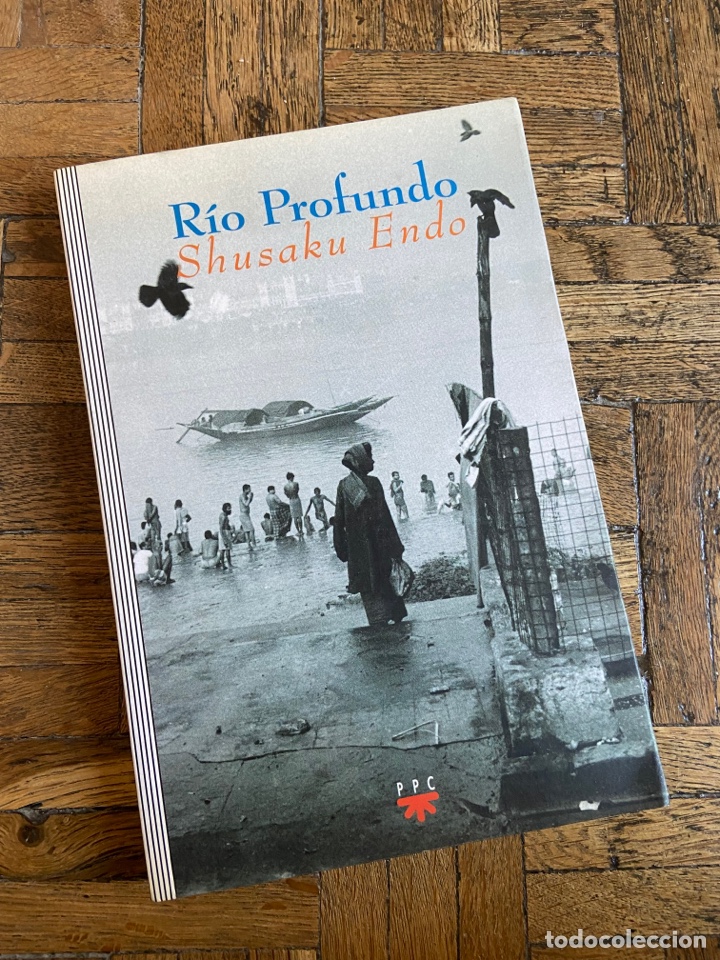 Libros de segunda mano: R&iacute;o profundo - Shusaku Endo - PPC (1995) - Foto 1
