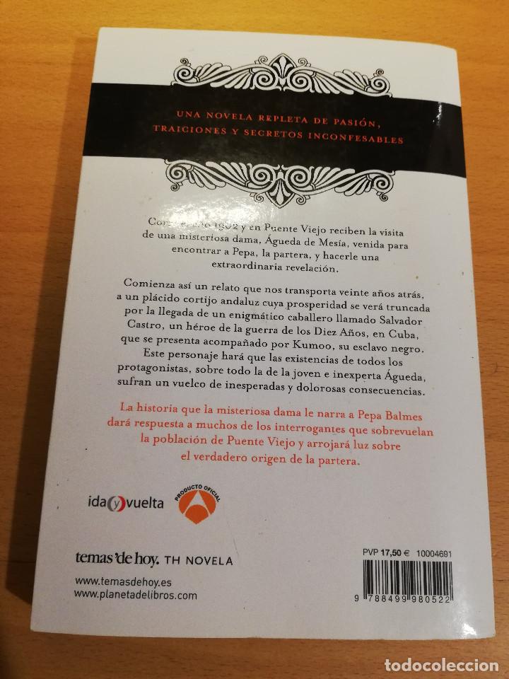 Libros de segunda mano: LA CANCI&Oacute;N DE ALBA (BENJAM&Iacute;N ZAFRA) - Foto 4