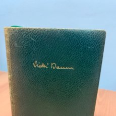 Libros de segunda mano: NOVELAS. VICKY BAUM. PRIMER TOMO. ED. PLANETA. BARCELONA 1955.. Lote 313112053