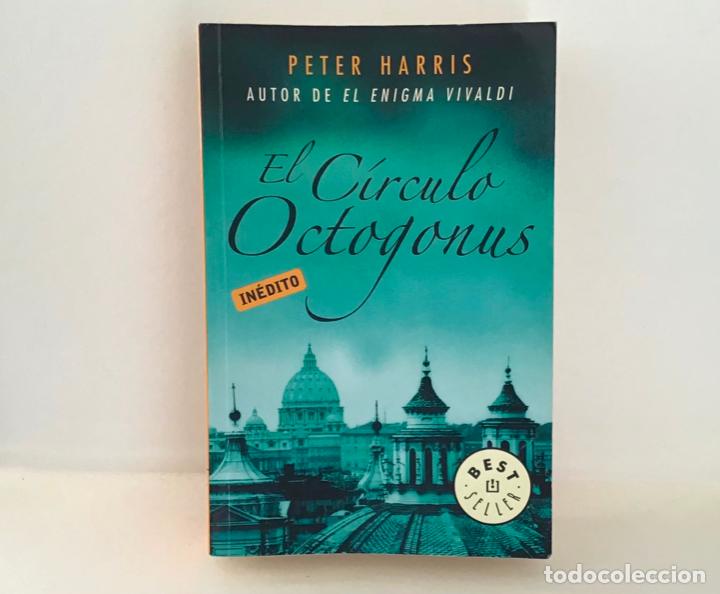 Libros de segunda mano: EL CIRCULO OCTOGONUS, PETER HARRIS - Foto 1