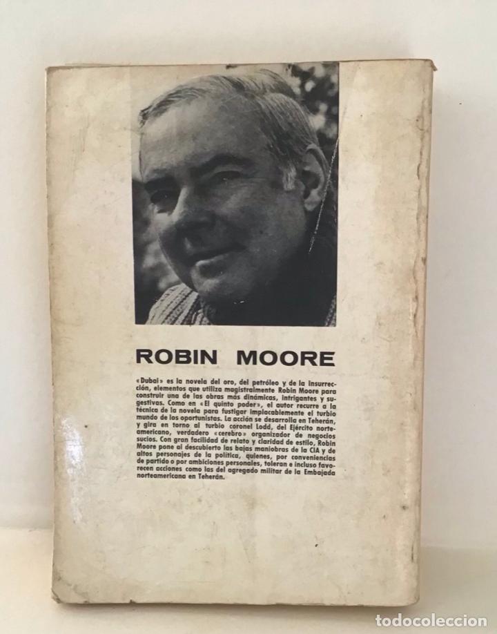 Libros de segunda mano: DUBAI, ROBIN MOORE - Foto 2