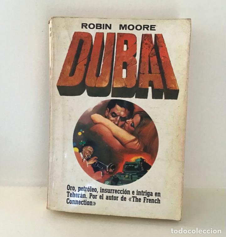 Libros de segunda mano: DUBAI, ROBIN MOORE - Foto 1