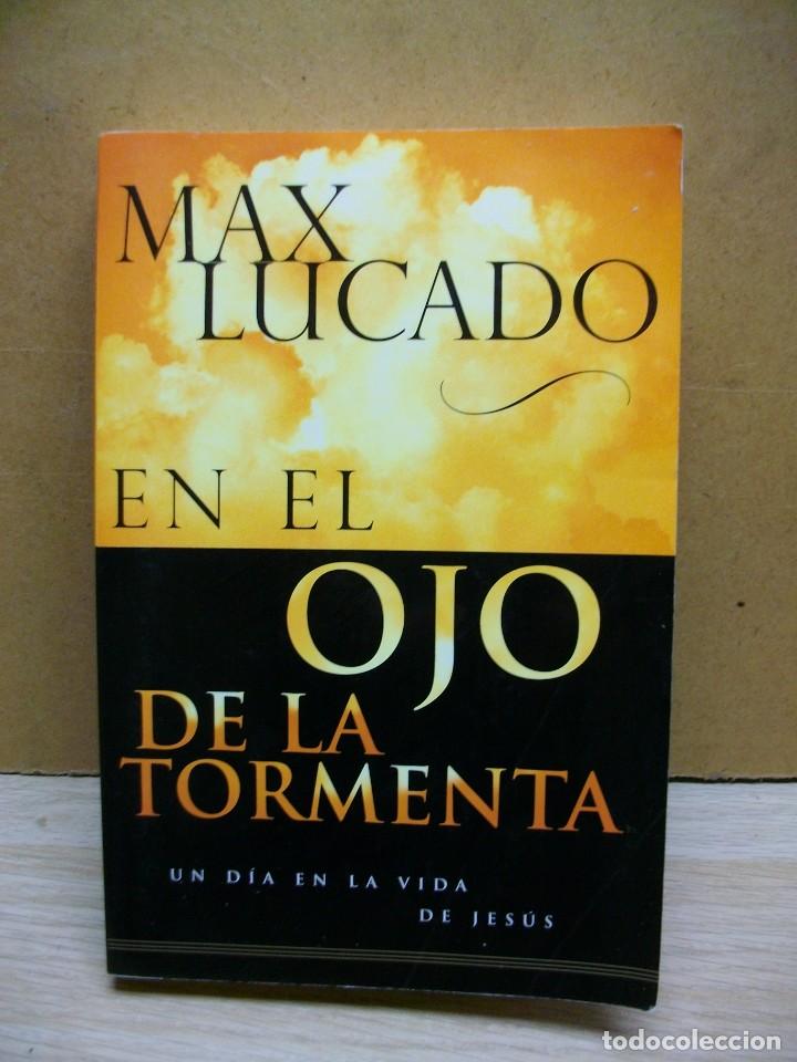 Libros de segunda mano: En El Ojo de La Tormenta de Max Lucado - Foto 1