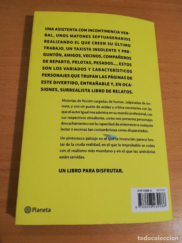 Libros de segunda mano: NADIE ES NORMAL (JORDI S&Aacute;NCHEZ) - Foto 6
