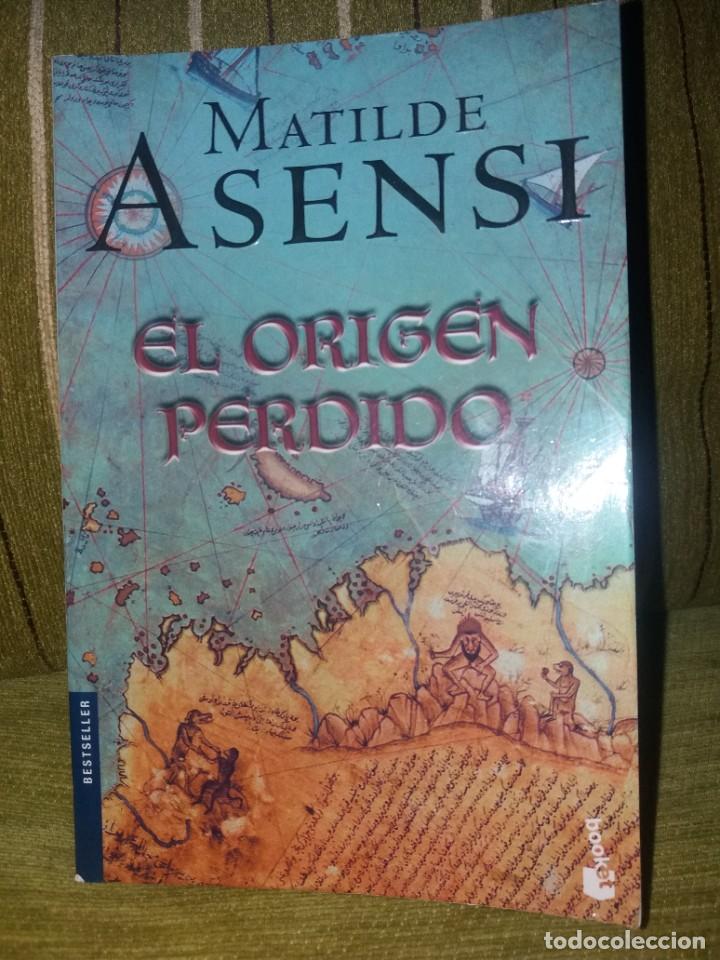 Libros de segunda mano: EL ORIGEN PERDIDO - Foto 1