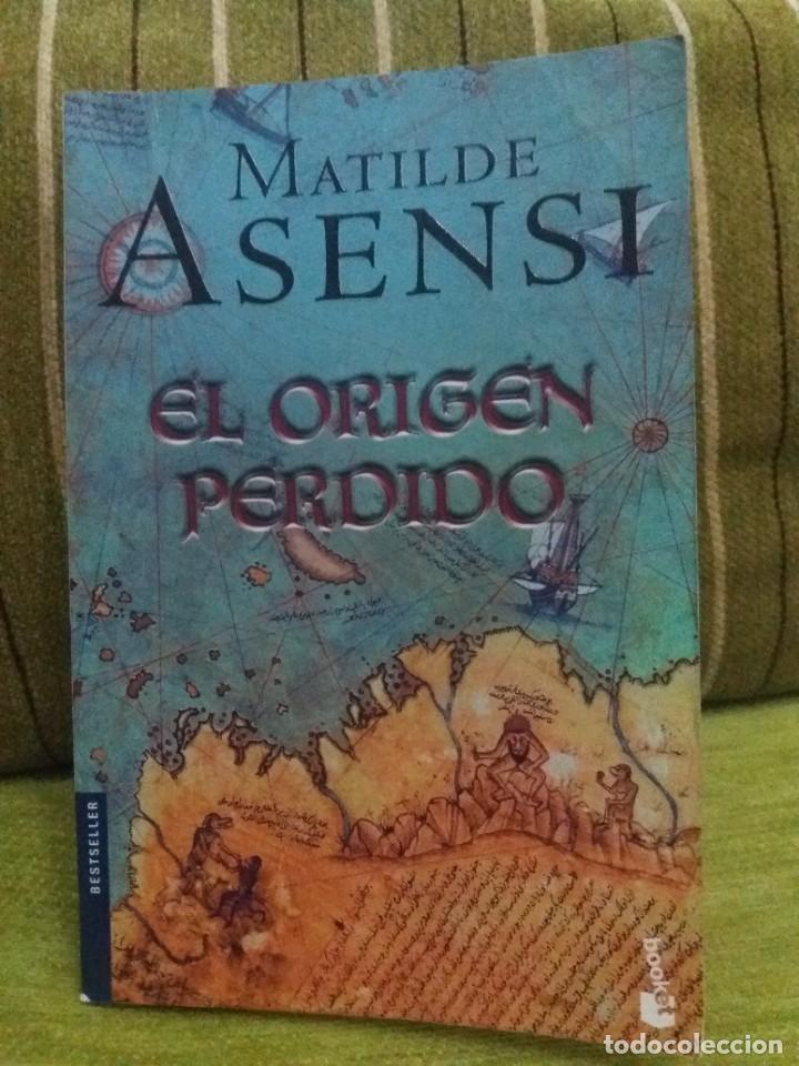 Libros de segunda mano: EL ORIGEN PERDIDO - Foto 2