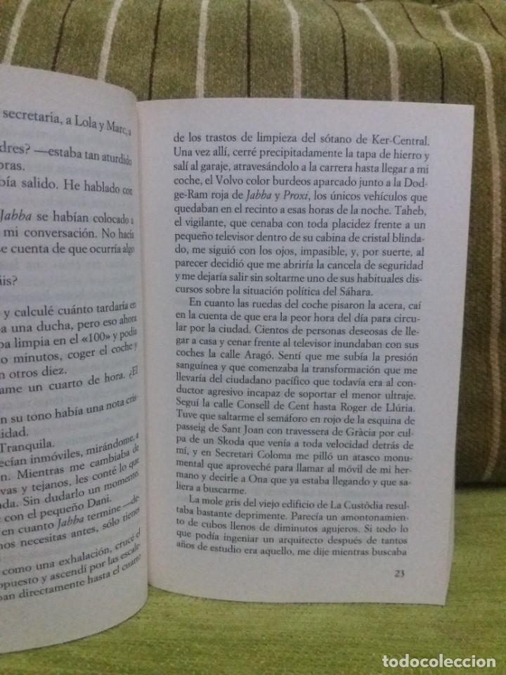 Libros de segunda mano: EL ORIGEN PERDIDO - Foto 4