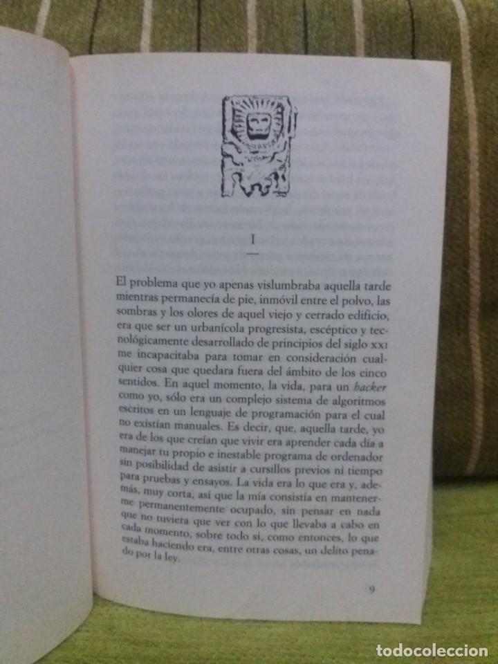 Libros de segunda mano: EL ORIGEN PERDIDO - Foto 5