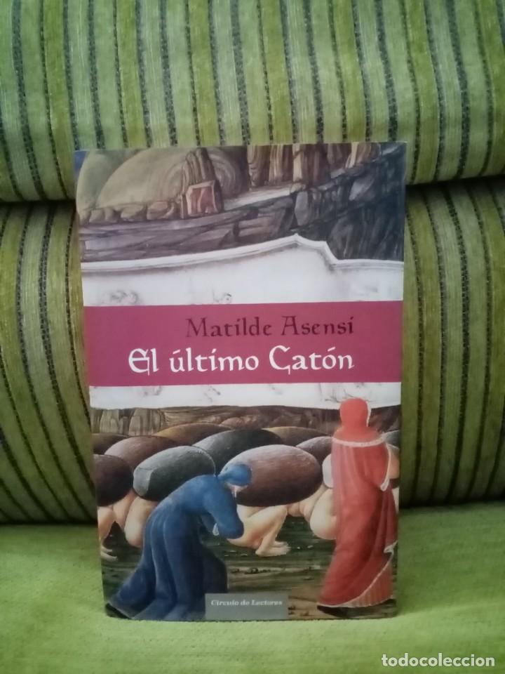 Libros de segunda mano: EL &Uacute;LTIMO CAT&Oacute;N - Foto 1