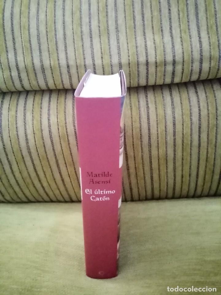 Libros de segunda mano: EL &Uacute;LTIMO CAT&Oacute;N - Foto 2