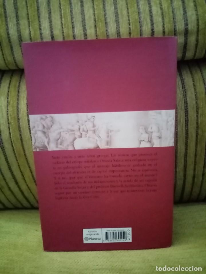 Libros de segunda mano: EL &Uacute;LTIMO CAT&Oacute;N - Foto 3