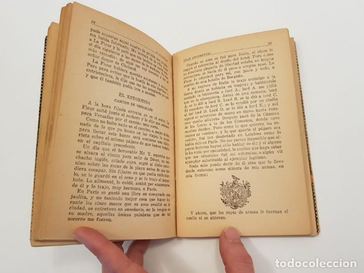 Libros de segunda mano: Viaje sentimental. Laurence Sterne. - Foto 7