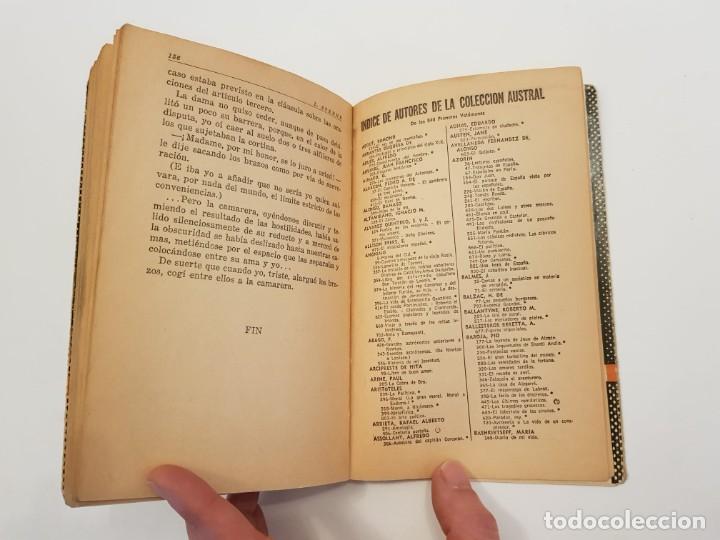 Libros de segunda mano: Viaje sentimental. Laurence Sterne. - Foto 9