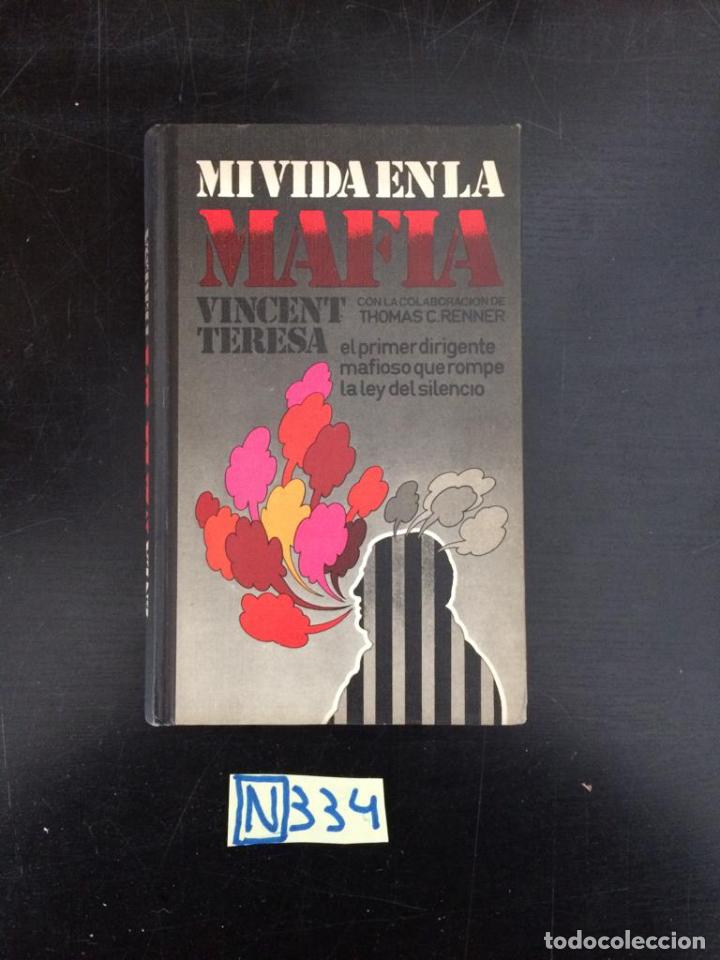 Libros de segunda mano: Mi vida en la mafia - Foto 1