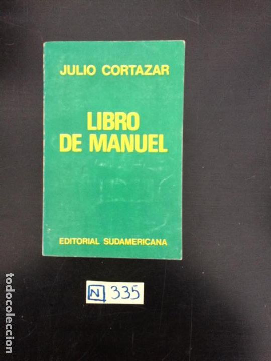 Libros de segunda mano: Libro de Manuel - Foto 1