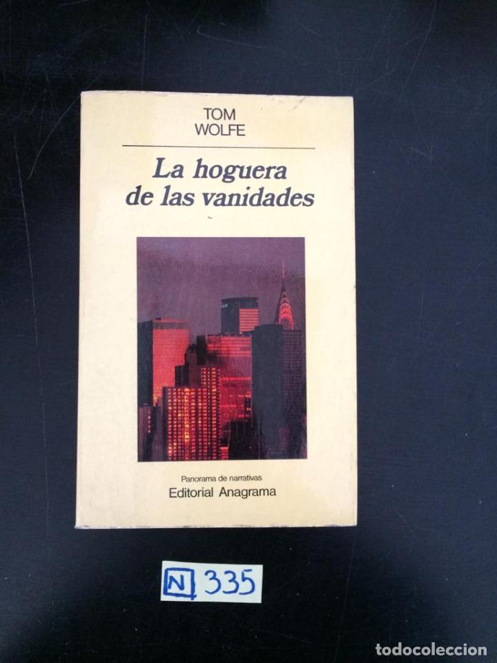 Libros de segunda mano: La Hoguera De Las Vanidades - Foto 1