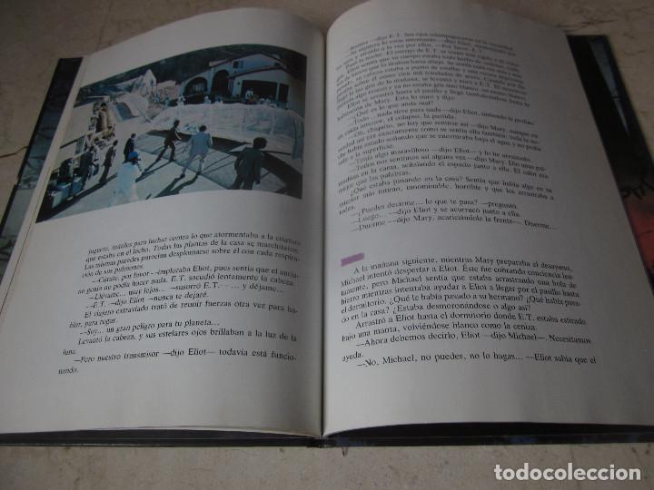 Libros de segunda mano: E.T. EL EXTRATERRESTRE - CEBRA EDICIONES 1983 - Foto 3