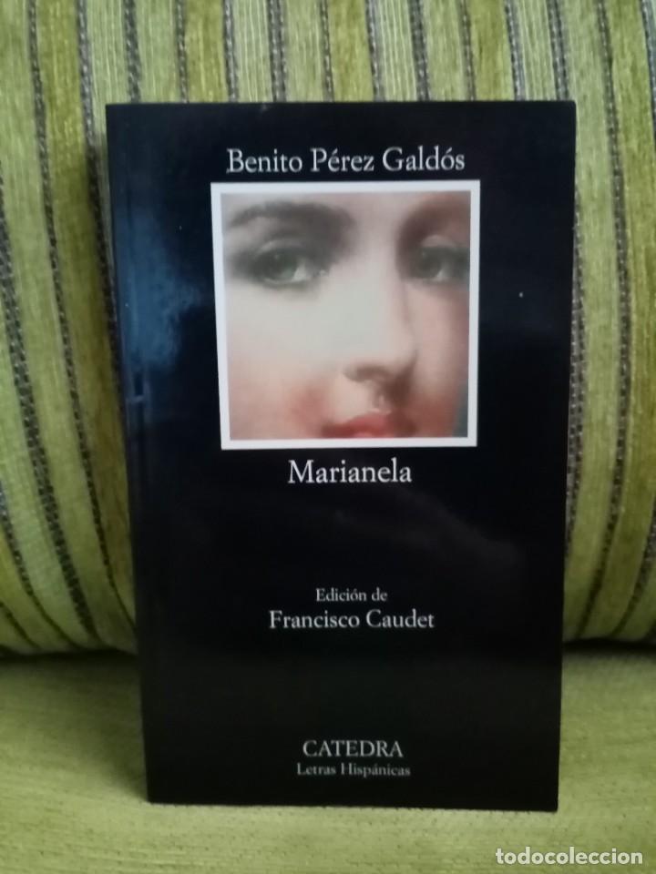 Libros de segunda mano: MARIANELA - Foto 1