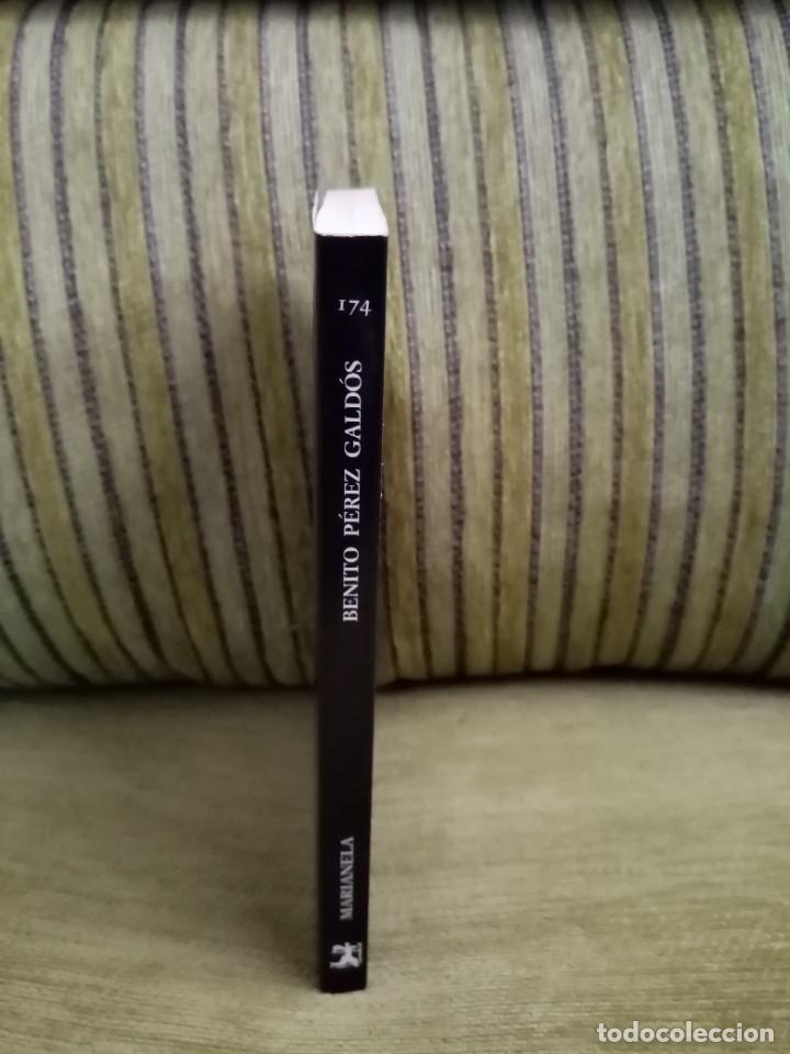 Libros de segunda mano: MARIANELA - Foto 2