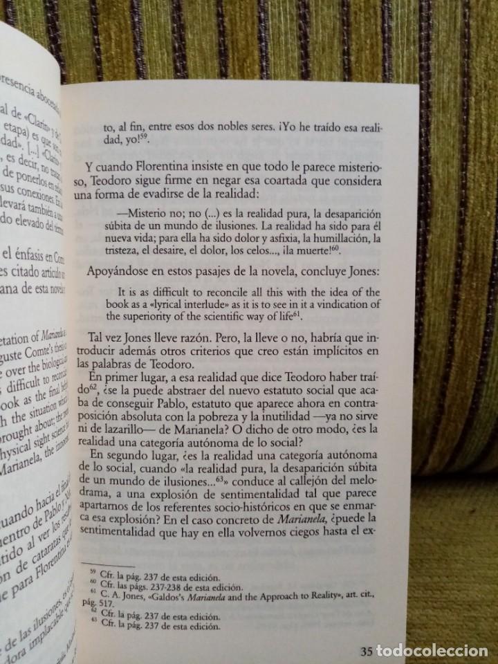 Libros de segunda mano: MARIANELA - Foto 5
